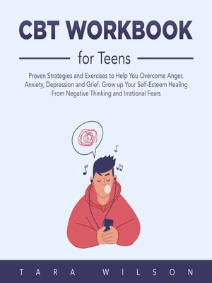 cover image of CBT Workbook for Teens